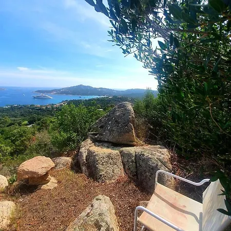 Sea View Pantogia Feriehus Porto Cervo