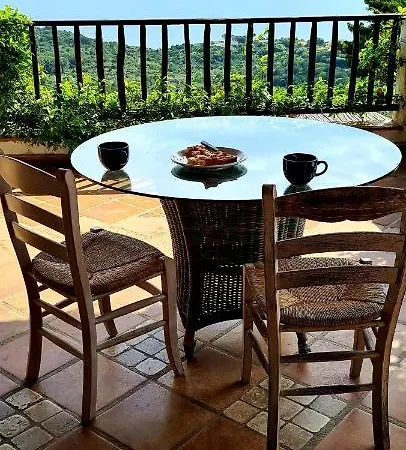 Sea View Pantogia Feriehus Porto Cervo